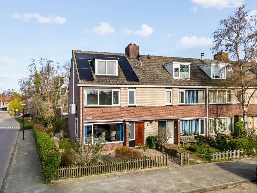 Lekstraat 2, Leiden