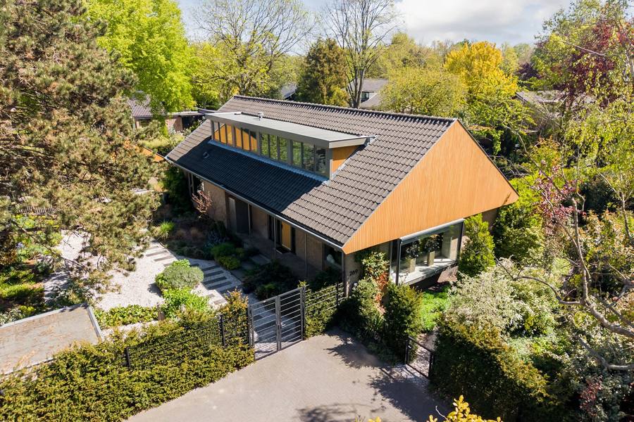 Lange Voort 269, Oegstgeest