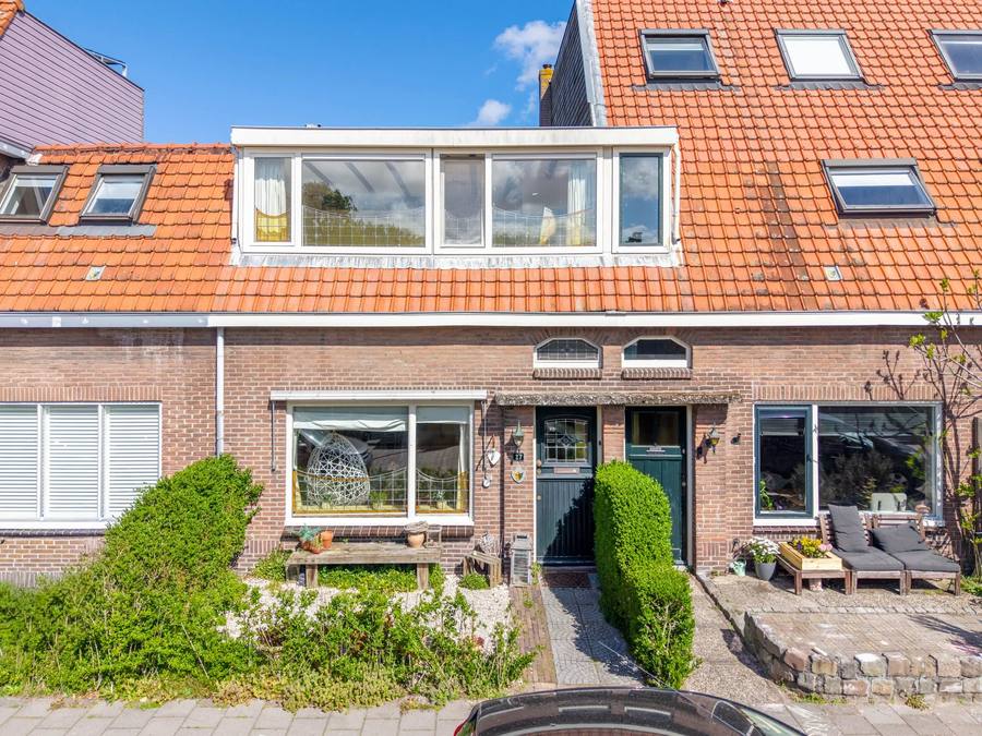 Duinzichtstraat 27, Oegstgeest