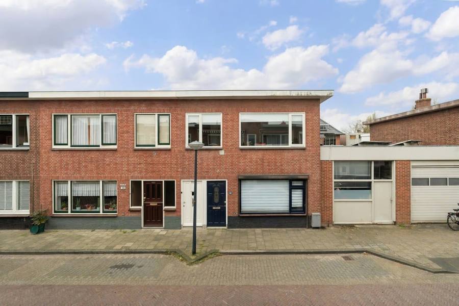 Roemer Visscherstraat 12, Leiden
