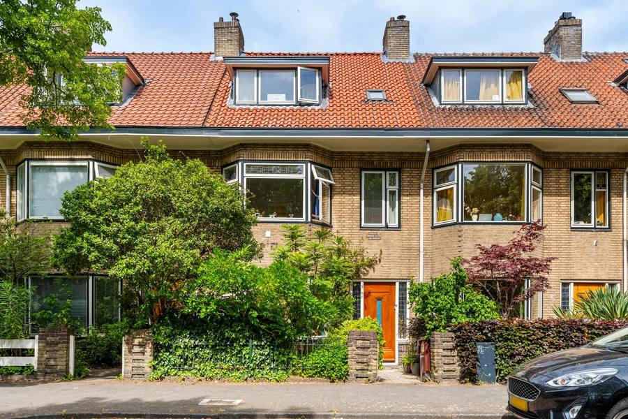 Lammenschansweg 91, Leiden
