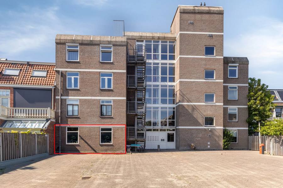 Hasebroekstraat 7, Leiden