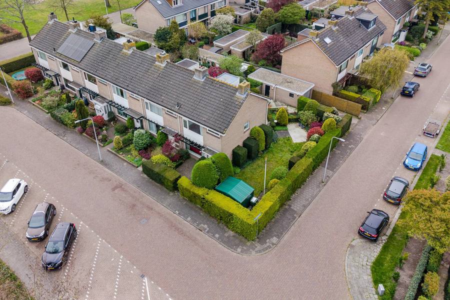Mulderlaan 11, Voorschoten