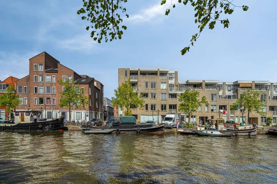 Oude Singel 276, Leiden