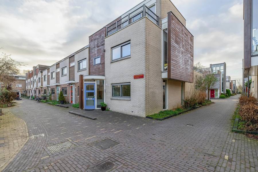 Eli Heimanshof 81, Oegstgeest