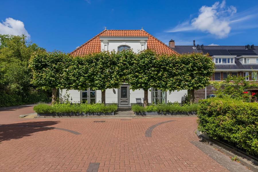 Krusemanstraat 5, Warmond