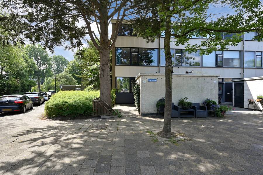 Sparrenrode 43, Leiden