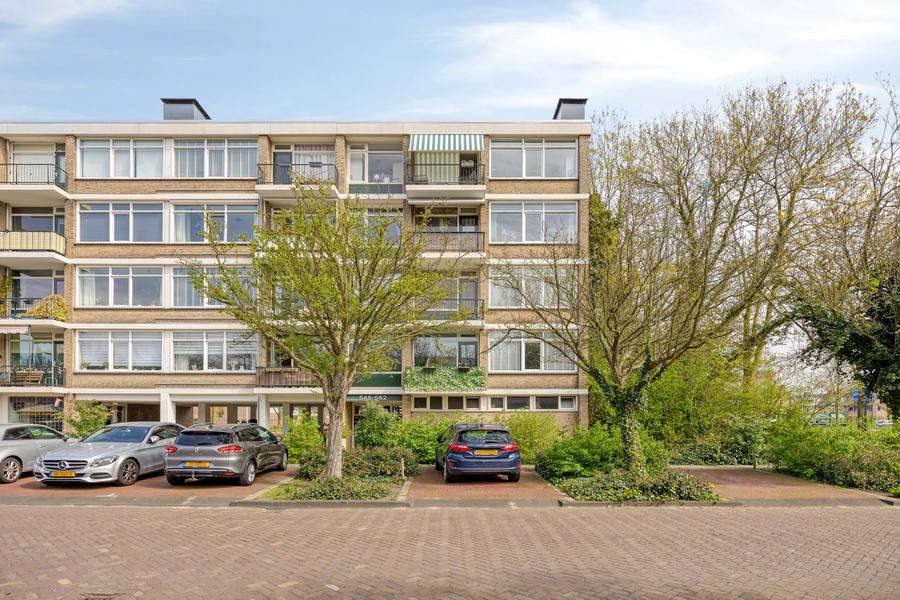 Bachstraat 562, Leiden