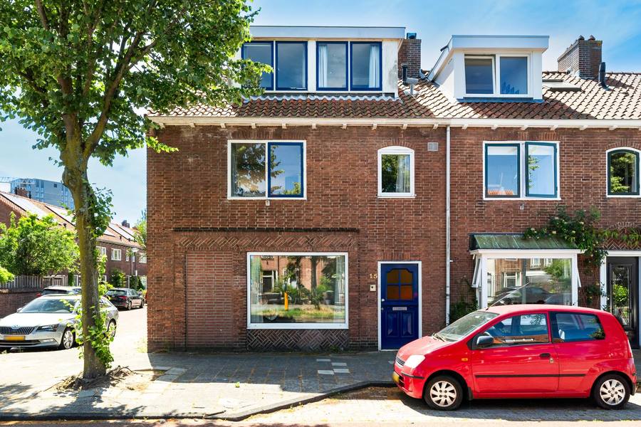 Tomatenstraat 15, Leiden