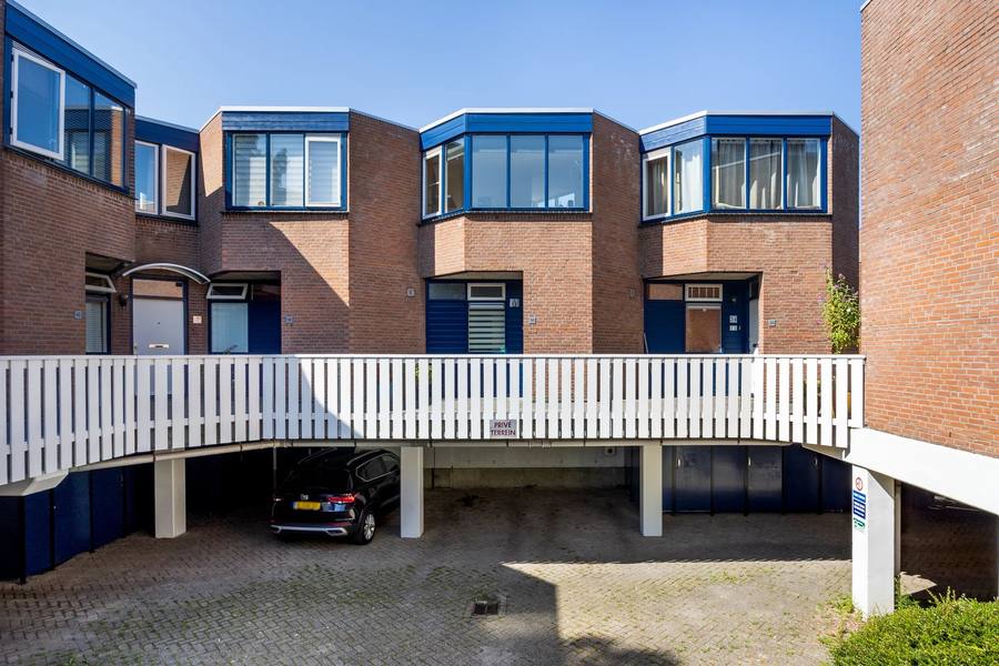 Dotterbloemkreek 36, Leiderdorp