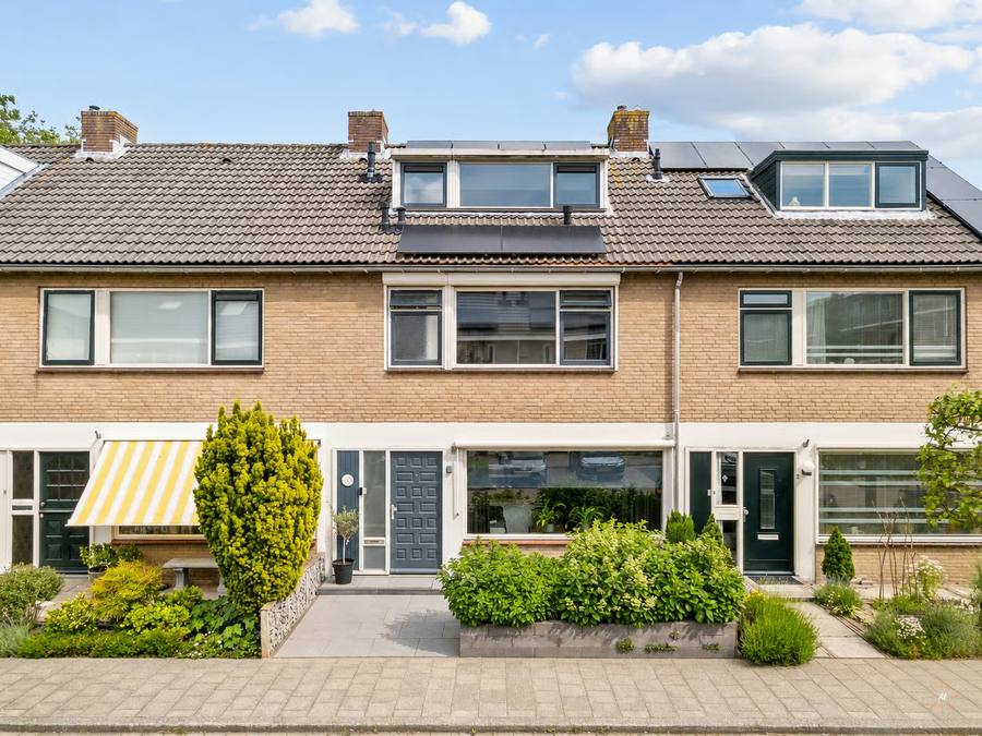 van Swietenstraat 4, Zoeterwoude