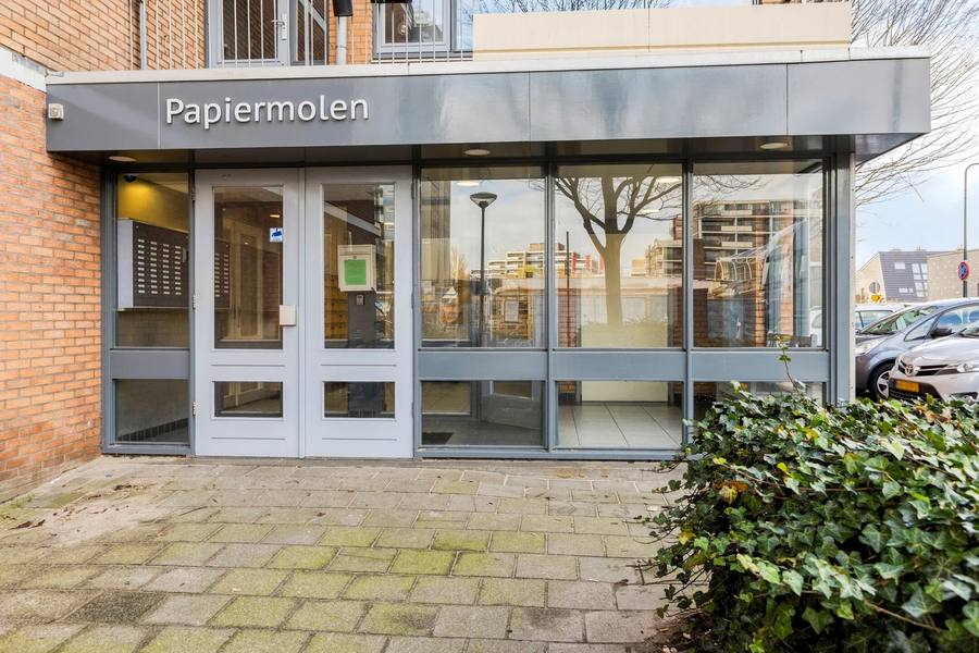 Papiermolen 156, Leiden