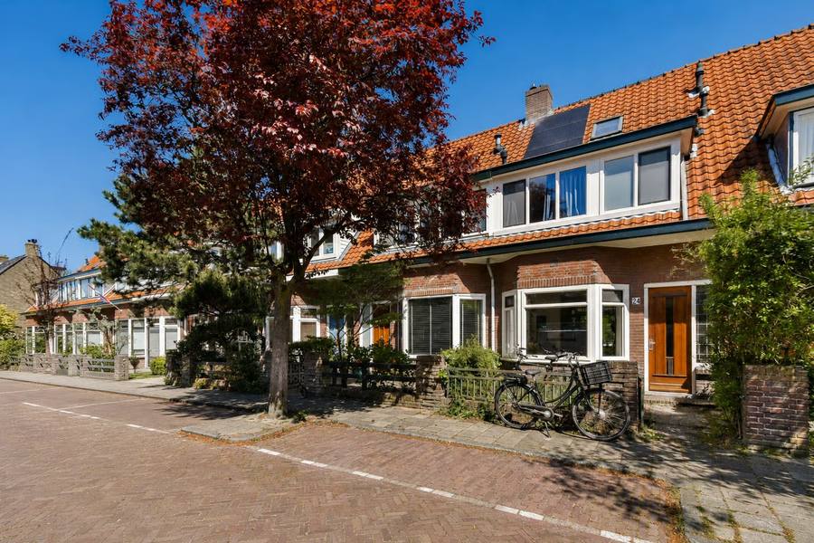 Bakhuis Roozenboomstraat 22, Leiden