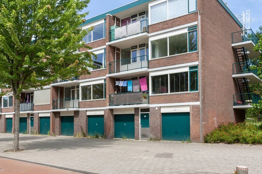 Opaalstraat 279, Leiden