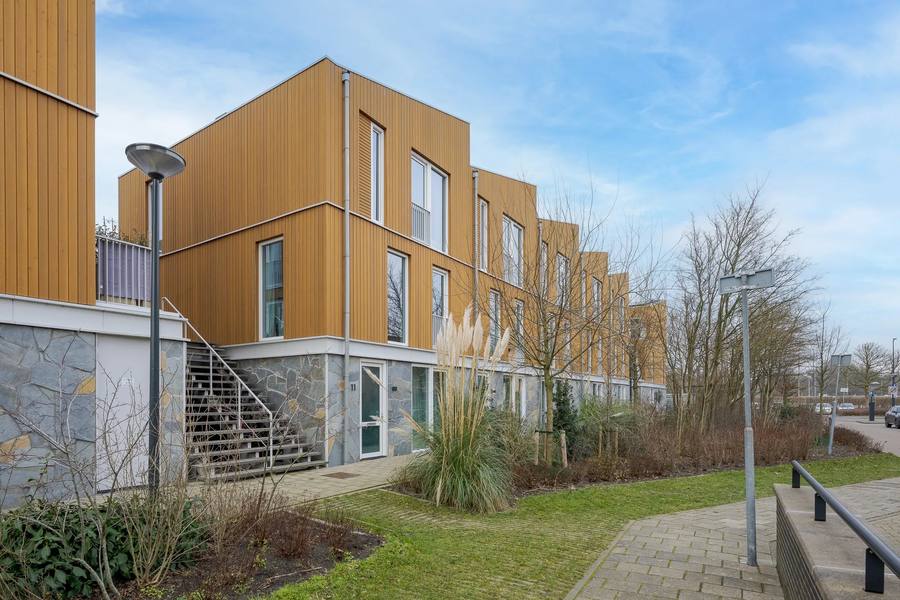 Jelena Bonnerpad 11, Leiden