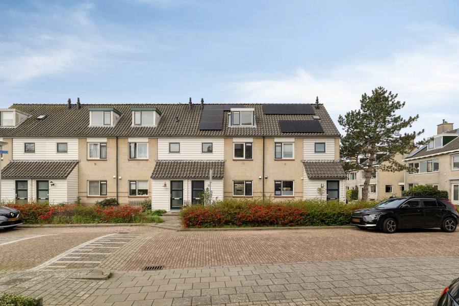 Buitendijklaan 67, Leiderdorp