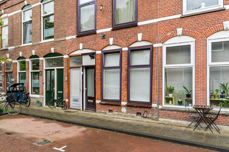 Schutterstraat 7, Leiden