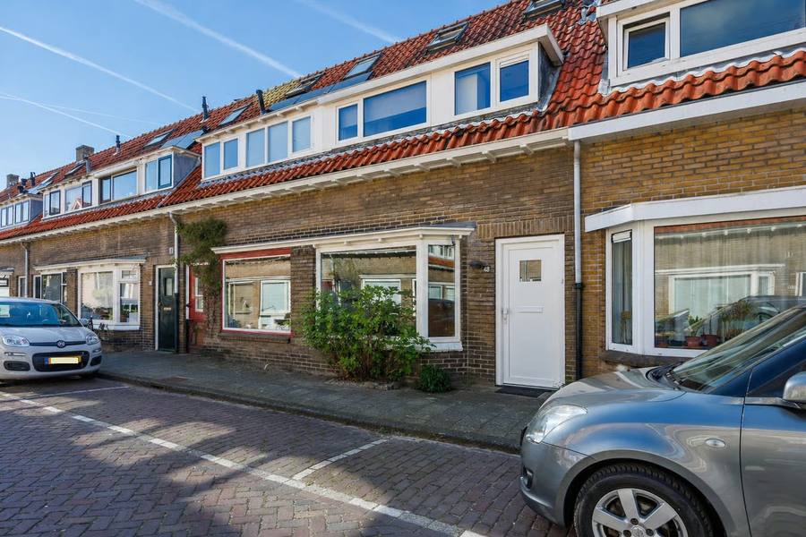De Goejestraat 48, Leiden