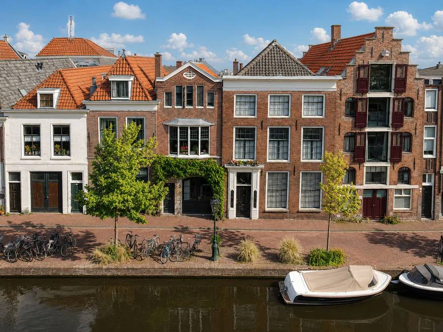 Oude Rijn 86, Leiden