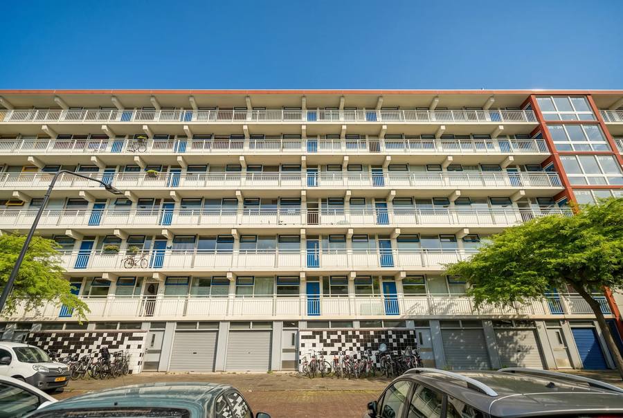 Jacques Urlusplantsoen 221, Leiden
