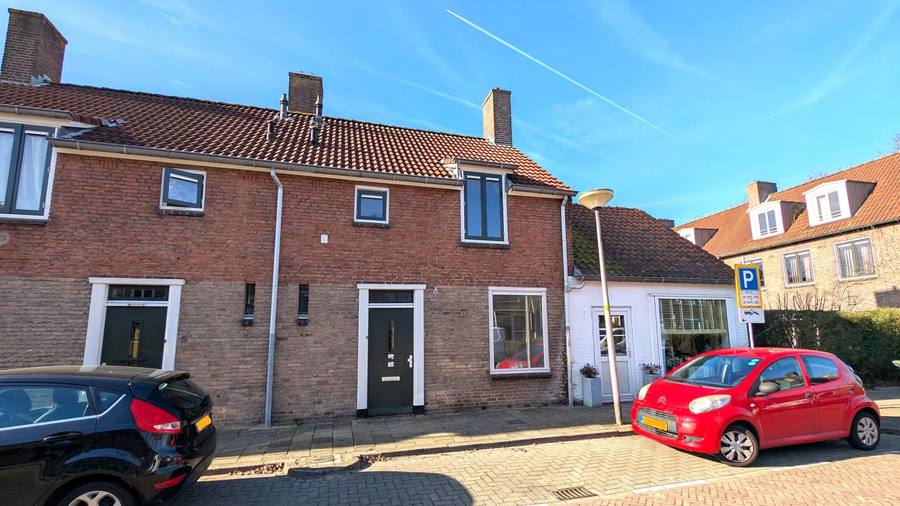 Hubrechtstraat 4, Leiderdorp