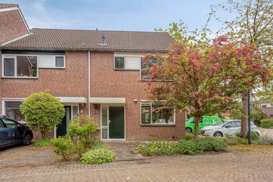 Rivierforel 24, Leiden