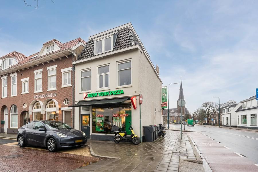 Geversstraat 22, Oegstgeest