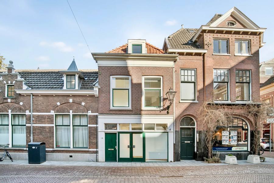 Haarlemmerstraat 266, Leiden