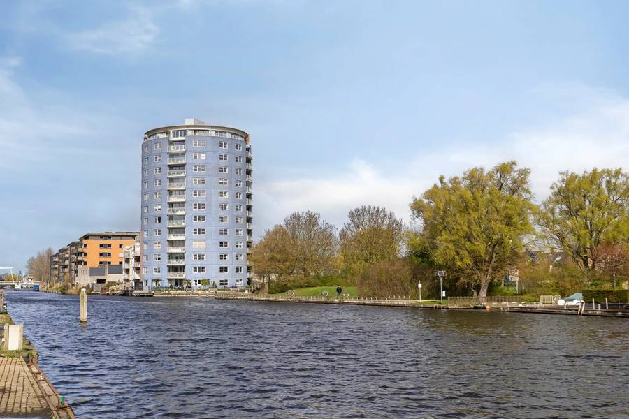 Alexander Dubcekplaats 33, Leiden