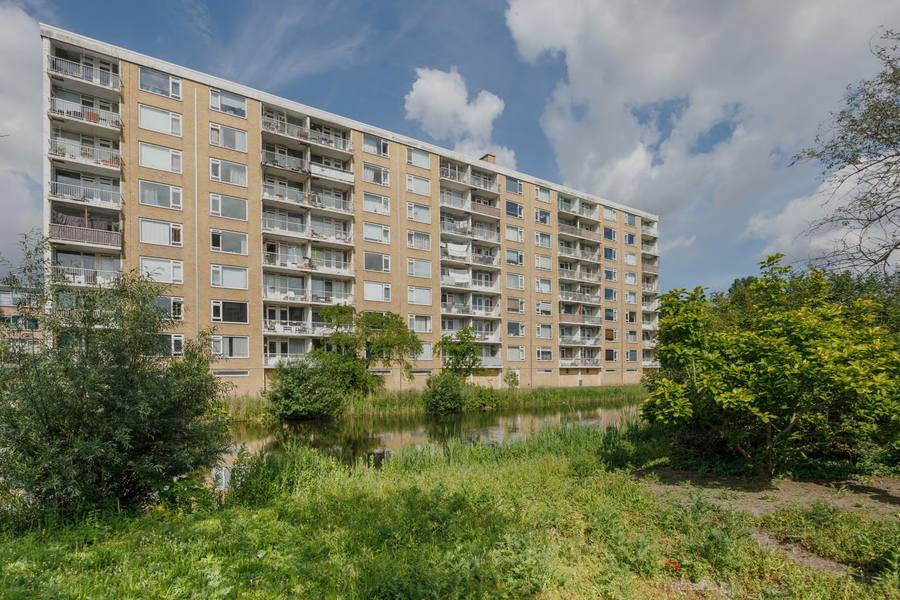 Wagnerplein 52, Leiden