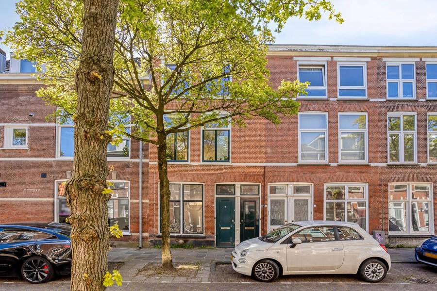 Joubertstraat 2, Leiden