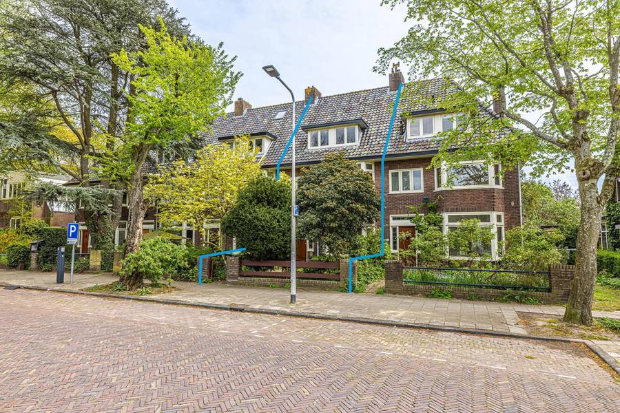 Cronesteinkade 26, Leiden