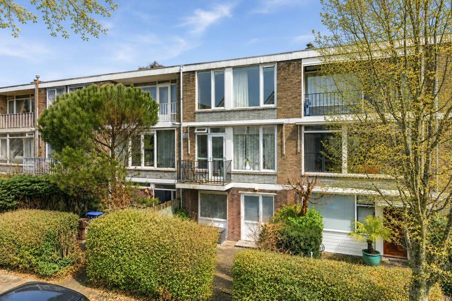 Debussystraat 39, Leiden