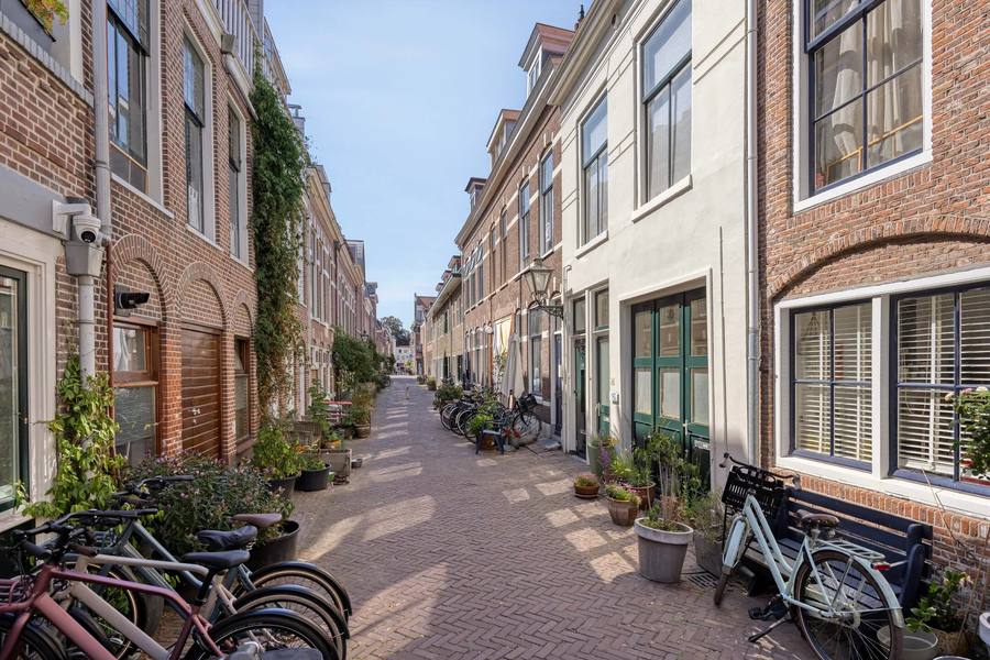 Hoefstraat 48, Leiden