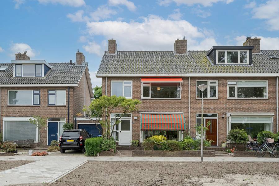 Richard Wagnerlaan 6, Voorschoten