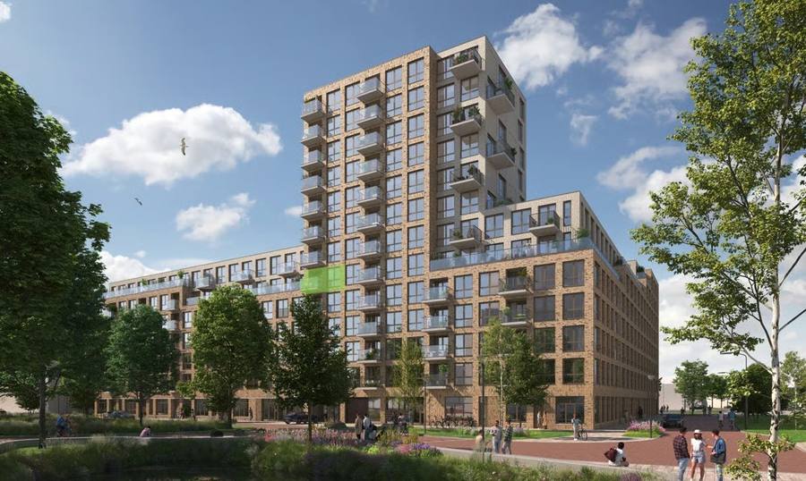 Alfabetweg 69, Leiden