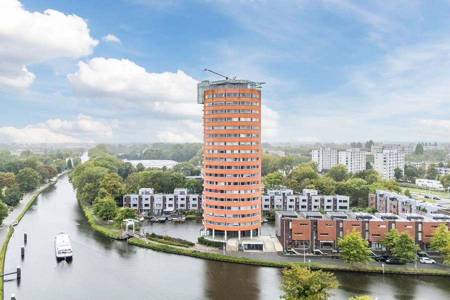 Delftse Jaagpad 28, Leiden