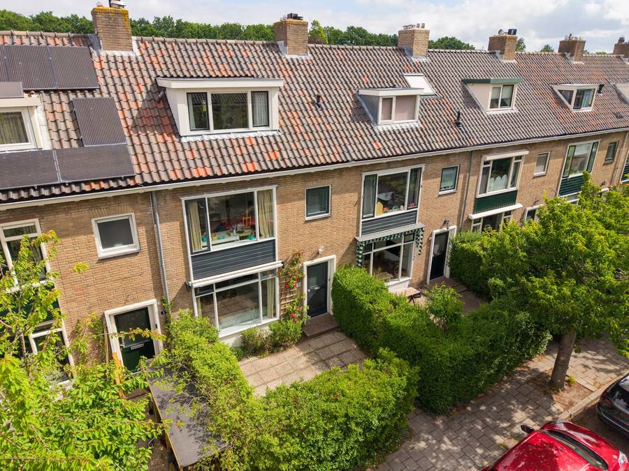 Prinses Irenelaan 5, Oegstgeest