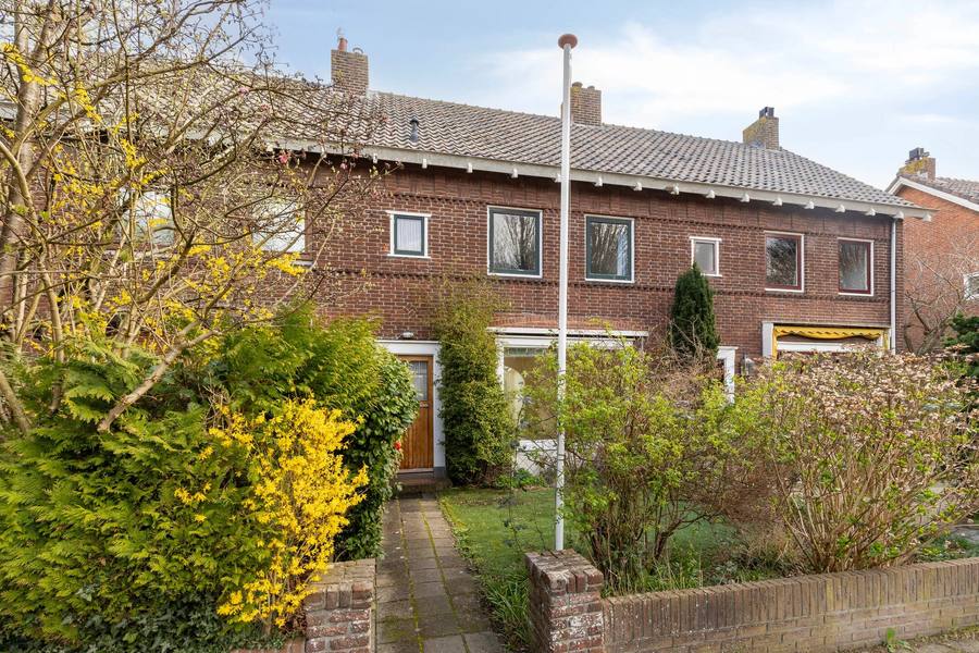 Hofdijck 27, Oegstgeest
