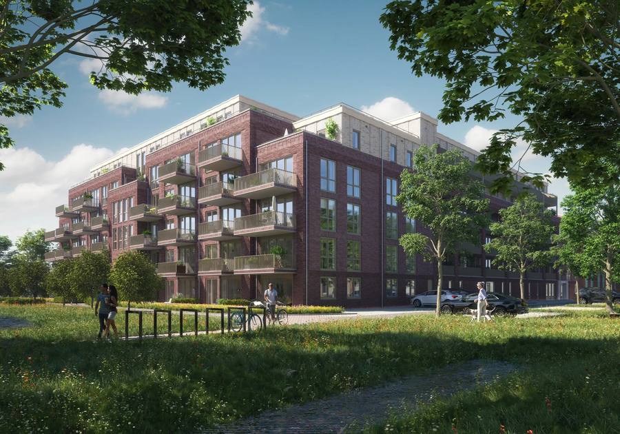 Catharina van Siënalaan 46, Voorschoten
