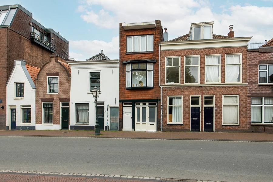 2e Binnenvestgracht 8, Leiden