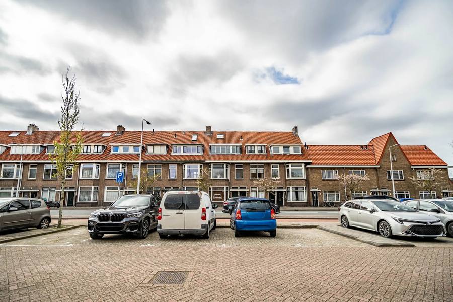 Sumatrastraat 52, Leiden