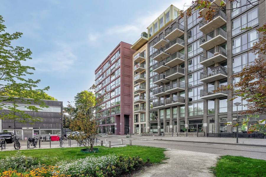 Ananasweg 12, Leiden