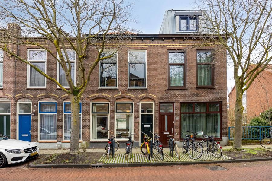 Nassaustraat 20, Leiden