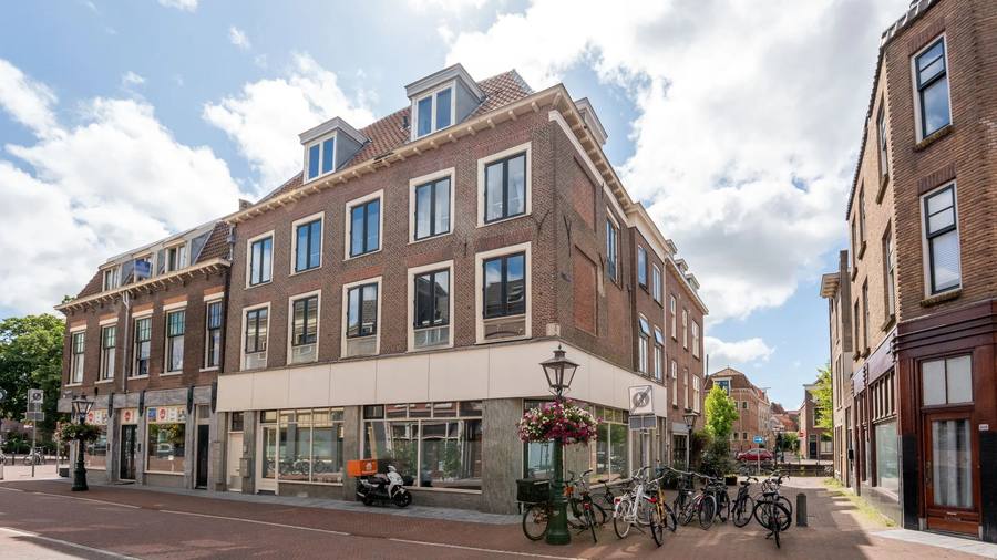 Haarlemmerstraat 313, Leiden