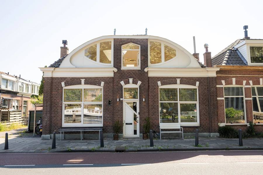 Zijlsingel 27, Leiden