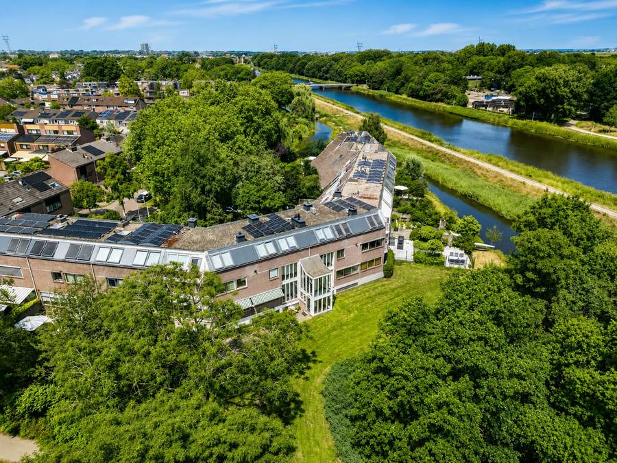 Waterbieskreek 52, Leiderdorp