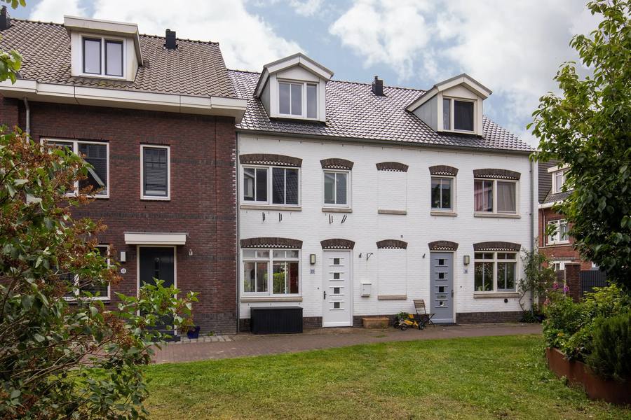 Iepenrode 20, Oegstgeest