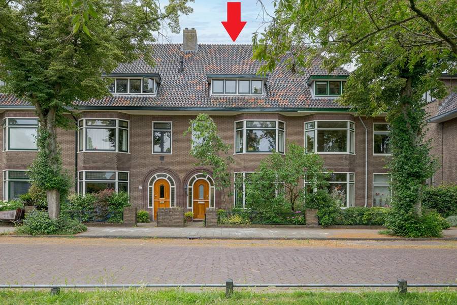 Lorentzkade 26, Leiden