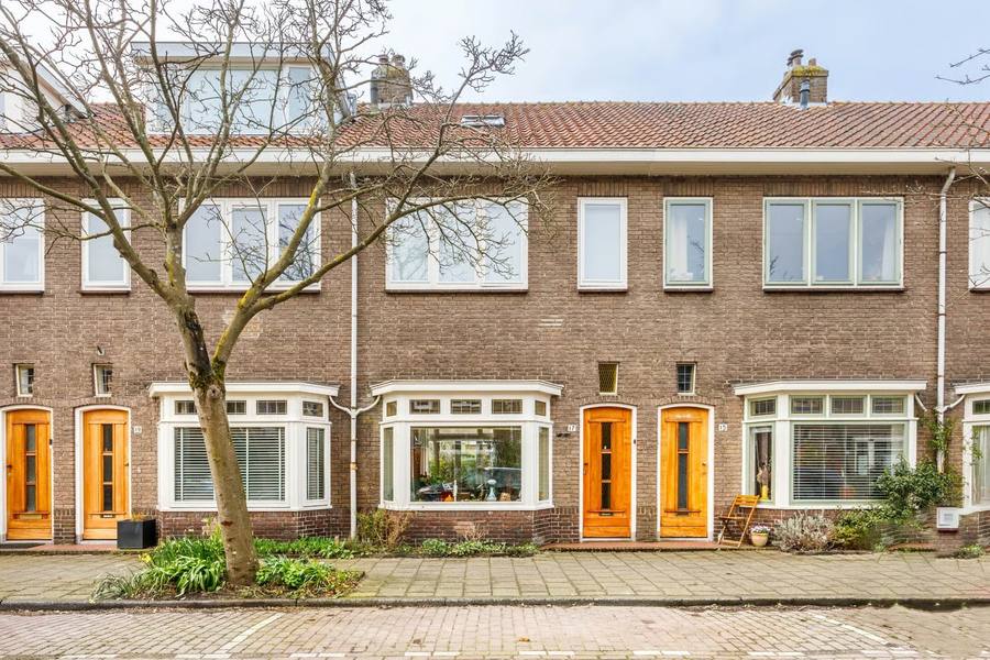Hartmanstraat 17, Leiden